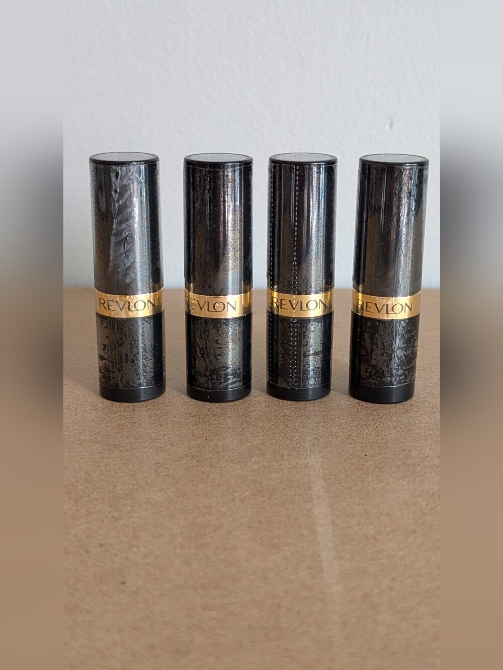 NWT Revlon Super Lustrous Créme Lipsticks, #804, #806, #809, #810